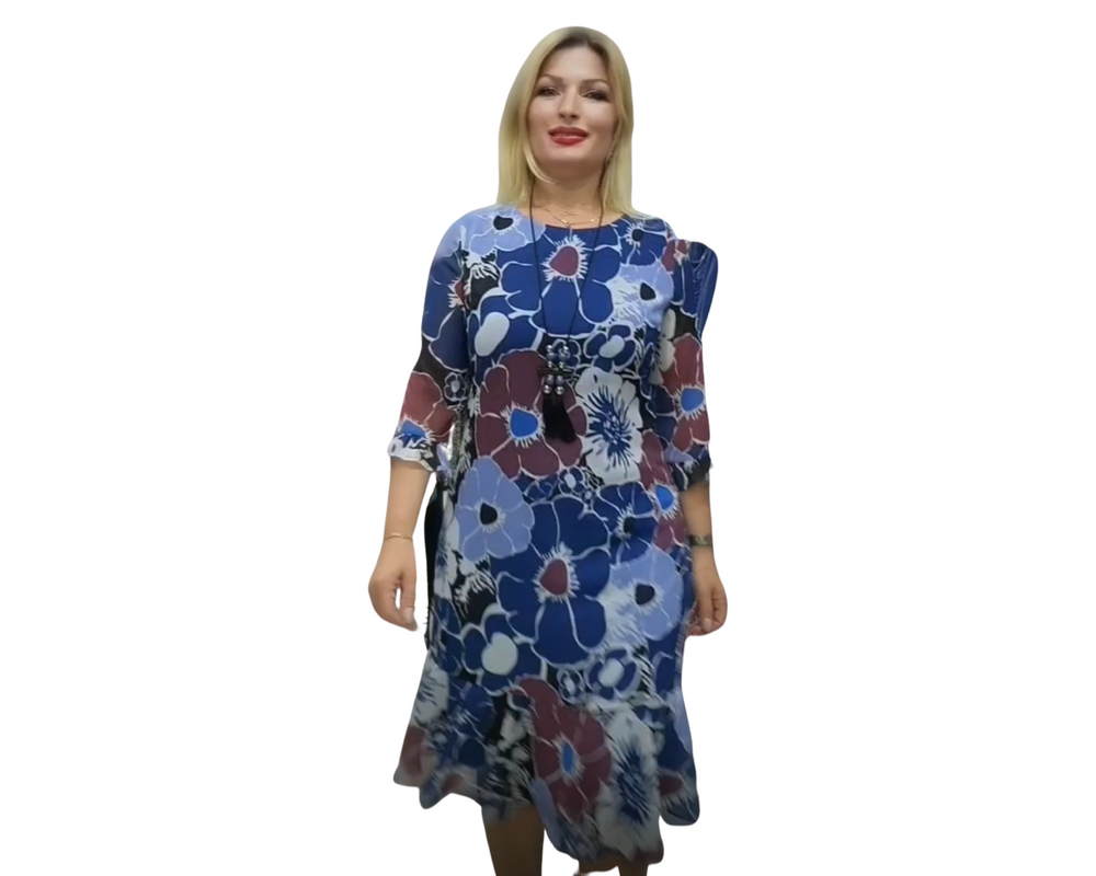 Rochie blue