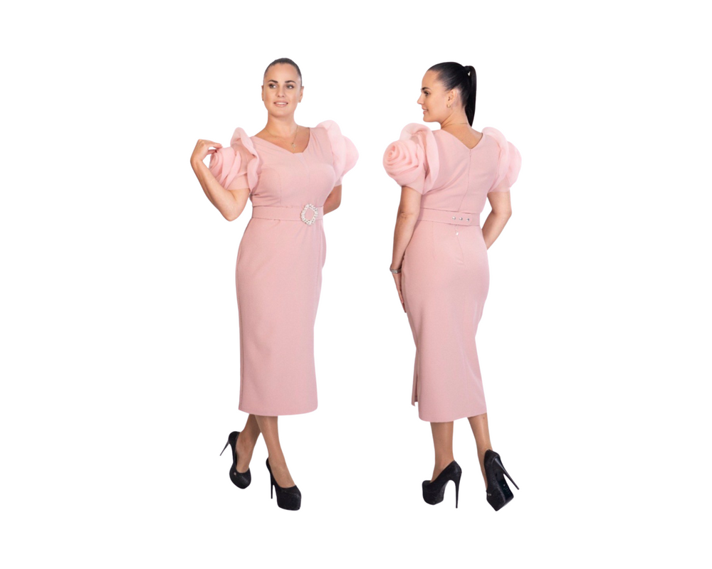 Rochie rosé