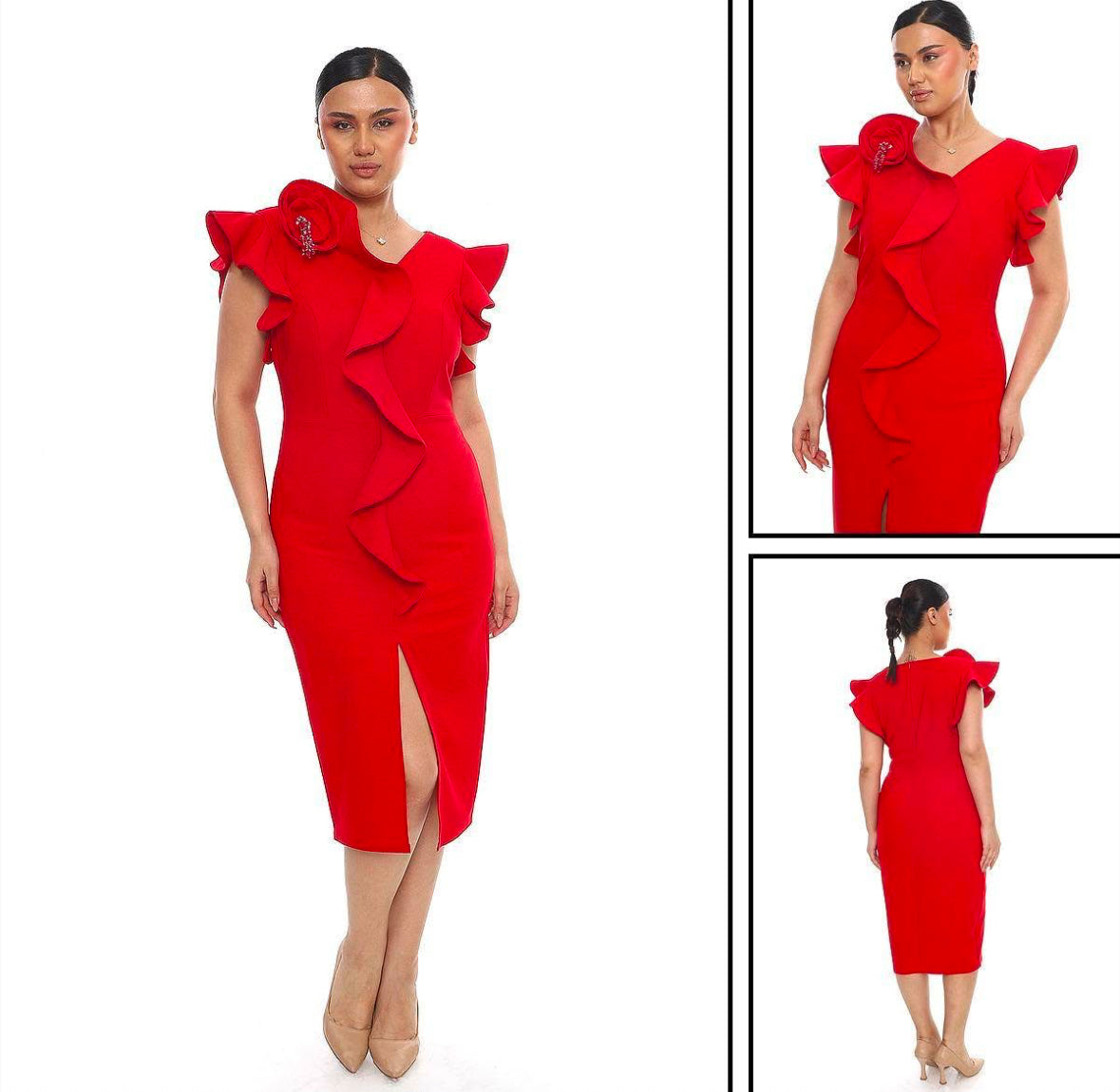 Rochie Anca