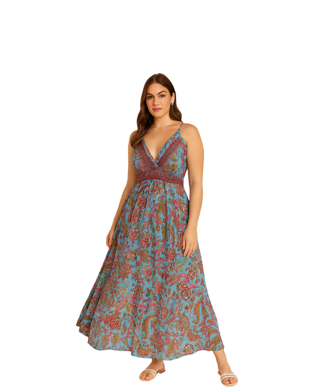 Rochie chic turquize
