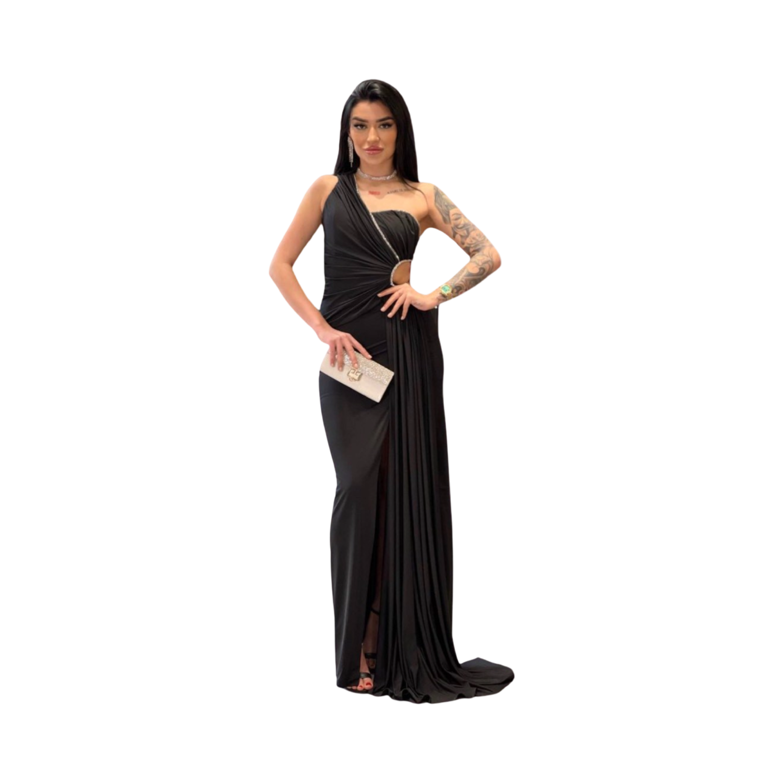 Rochie eclipsa