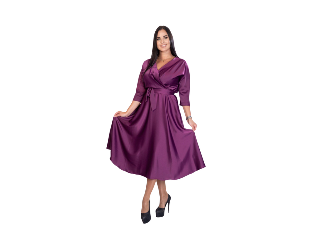 Rochie lila