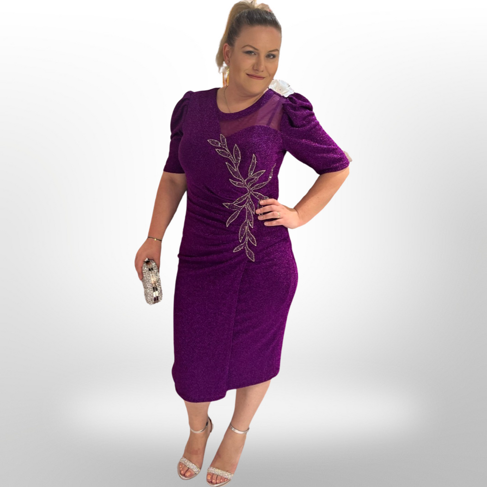 Rochie de ocazie IRIS