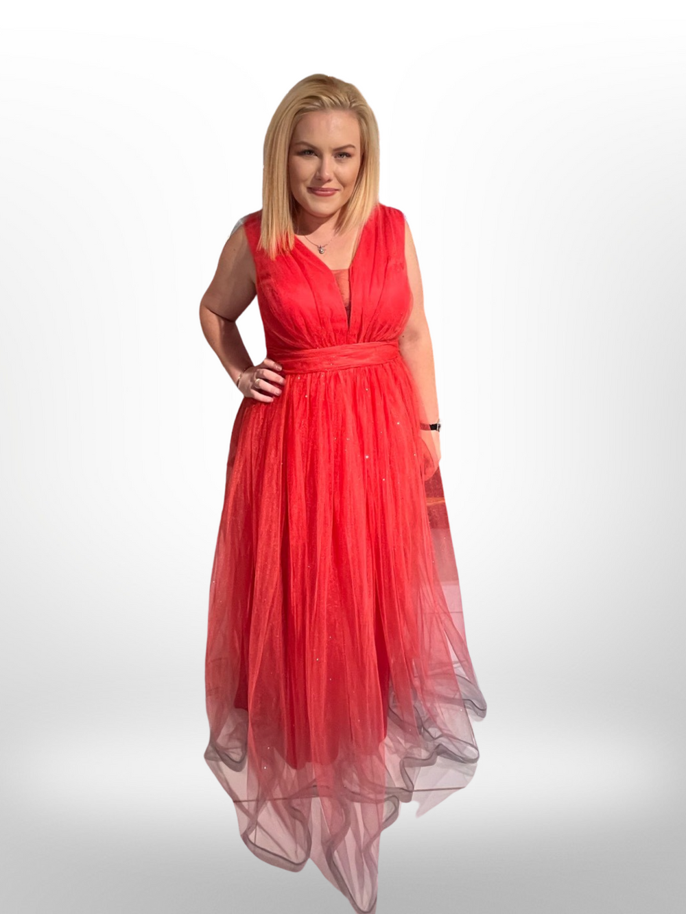 Rochie orange