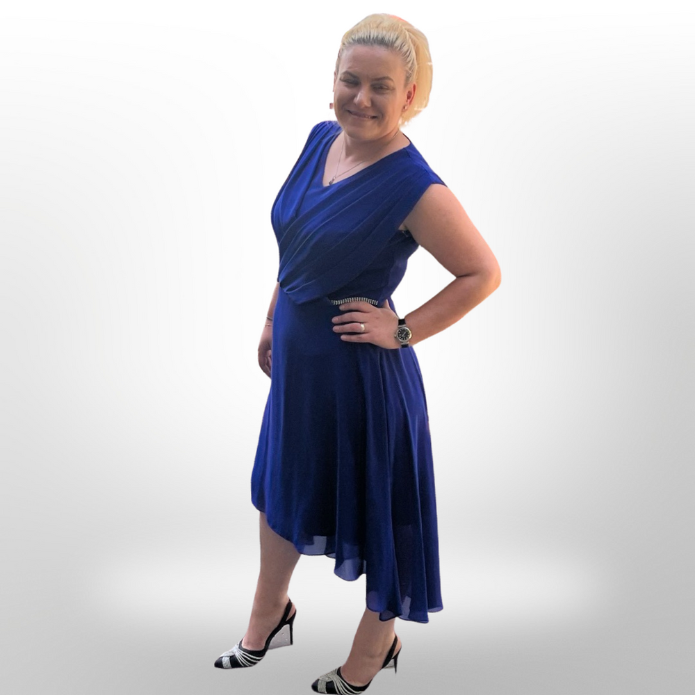 Rochie blue