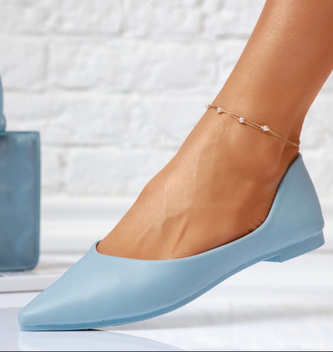 Balerini Alisa Blue - Any moda shop